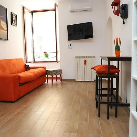 Bernadette Boutique Apartmán Neapol