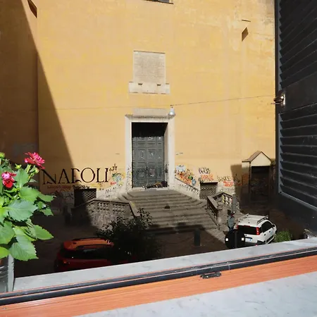 Appartement Bernadette Boutique Napels