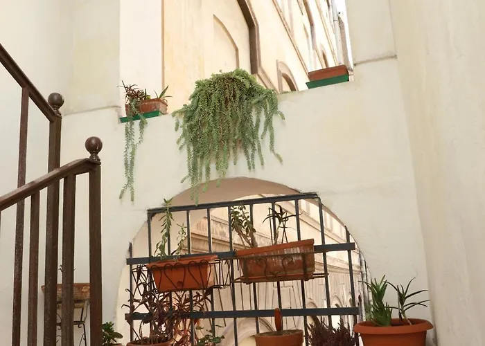 アパート Bernadette Boutique ナポリ