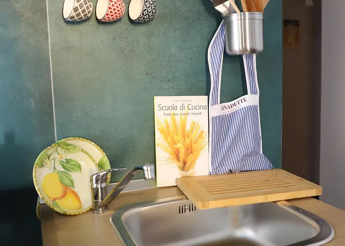 アパート Bernadette Boutique *