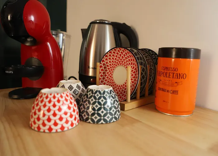 Apartment Bernadette Boutique *