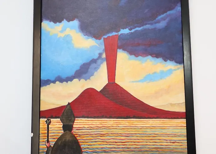 Bernadette Boutique アパート ナポリ