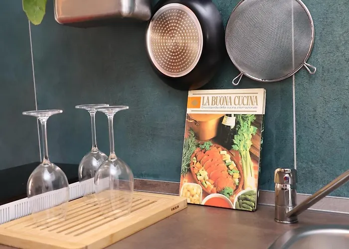 アパート Bernadette Boutique ナポリ