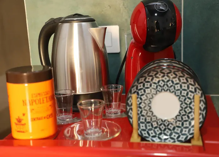 Apartment Bernadette Boutique Naples