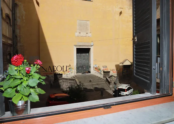 アパート Bernadette Boutique ナポリ