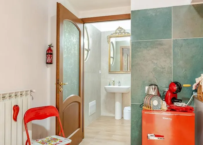 Apartment Bernadette Boutique *