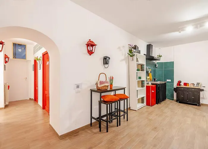 Bernadette Boutique Apartment *