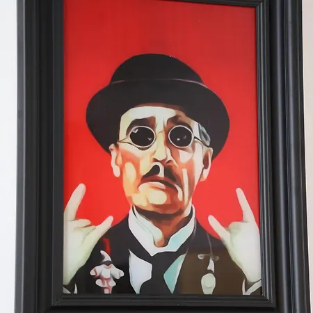 Apartment Bernadette Boutique *