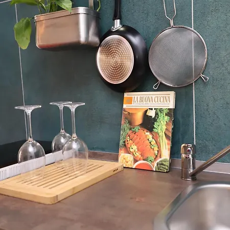 Apartment Bernadette Boutique Naples