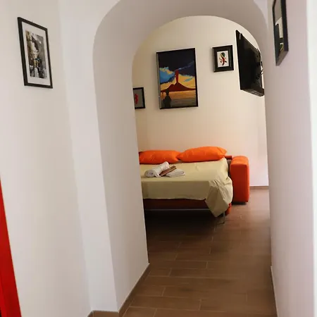 Bernadette Boutique Apartment Neapel