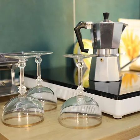 Bernadette Boutique Апартаменты