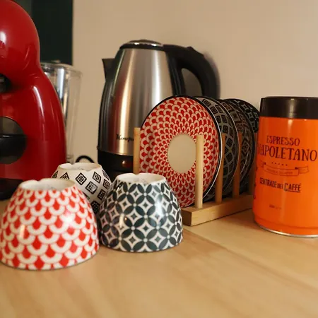 Апартаменты Bernadette Boutique *