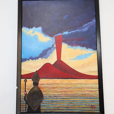 Bernadette Boutique Апартаменты Неаполь