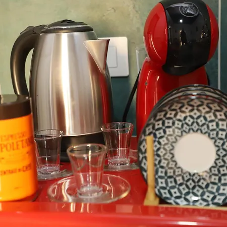 Апартаменты Bernadette Boutique Неаполь